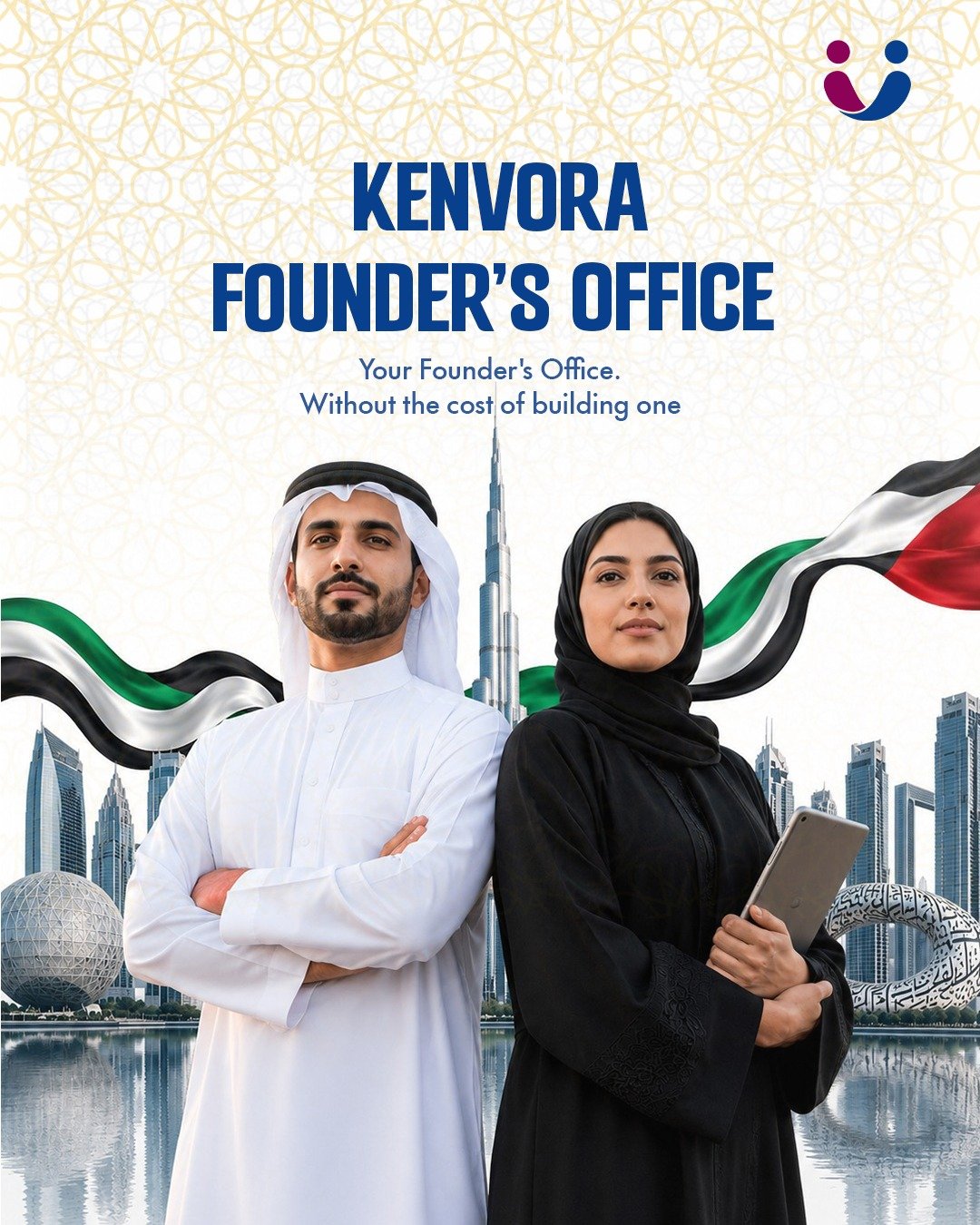 Kenvora Founder’s Office: Your Dedicated Business Support Partner in the Middle East